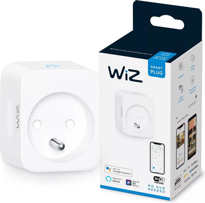 Actual product image WiZ Smart Plug France
