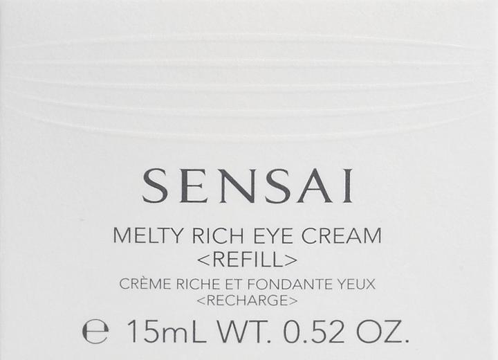 Image du produit Sensai Total Eye Treatment Cream (Fluide, 15 ml, Journée)