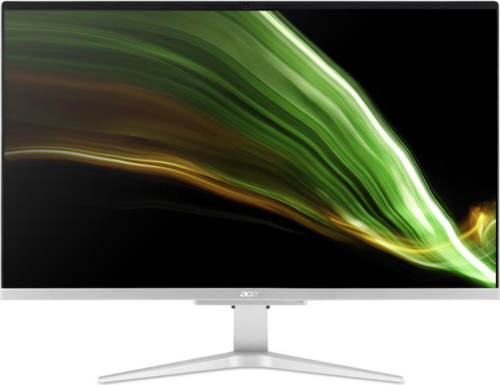 Produktbild Acer Aspire C27-1655 (Intel Core i7-1165G7, 16 GB, 1024 GB, GeForce MX330)