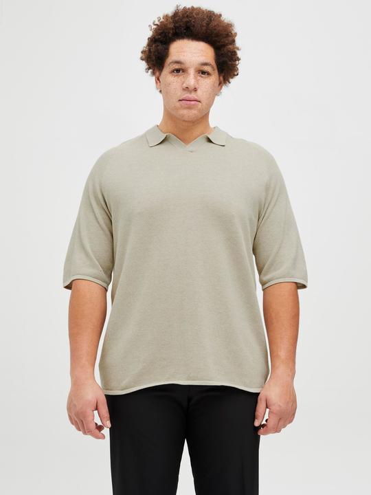 Produktbild Jack & Jones Plus Size Strickpullover Strickpullover (4XL)