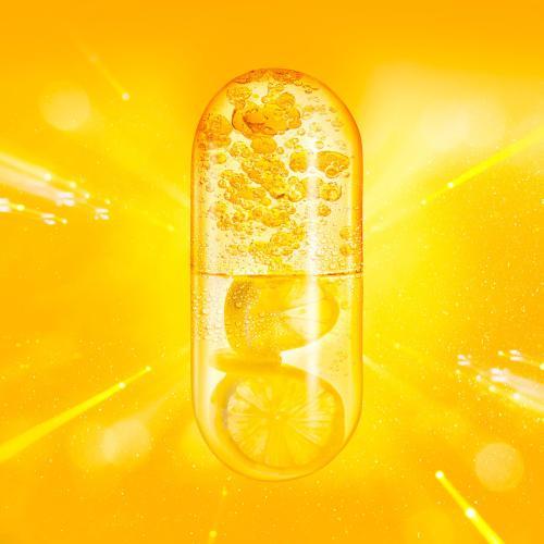 Actual product image Garnier Skin Naturals Micellar Vitamin C (Micelle water, 400 ml)