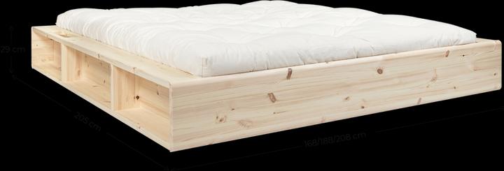 Actual product image Karup Design Ziggy (160 x 200 cm)