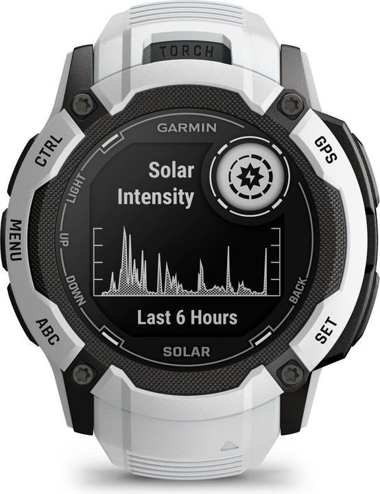 Actual product image Garmin Instinct 2X Solar (50 mm)