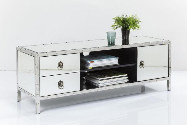 Immagine prodotto Kare Design Rivetto (130 x 40 x 46 cm)