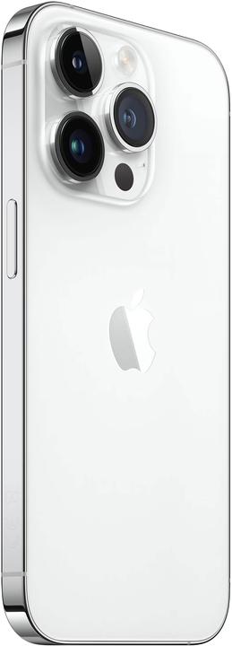 Image du produit Apple iPhone 14 Pro (512 Go, Silver, 6.10", SIM + eSIM, 48 Mpx, 5G)