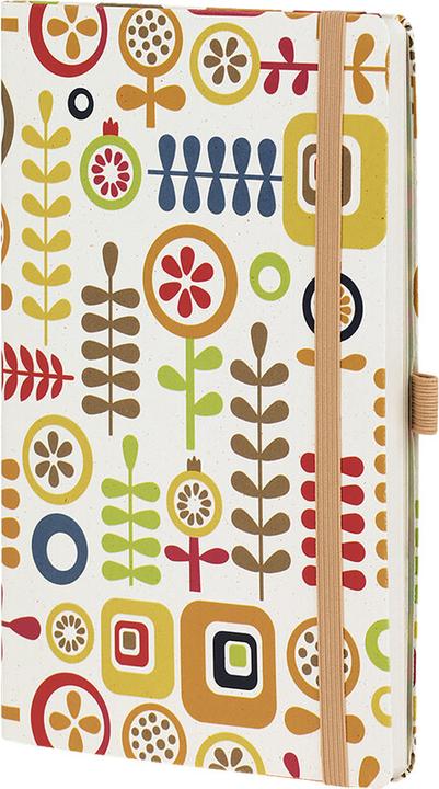 Produktbild Castelli Notizbuch Appeel Season (130 x 210 mm, Liniert, Harter Einband)