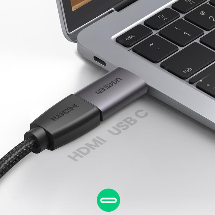 Image du produit Ugreen Adaptateur USB-C vers HDMI femelle (USB-C, 3.97 cm)