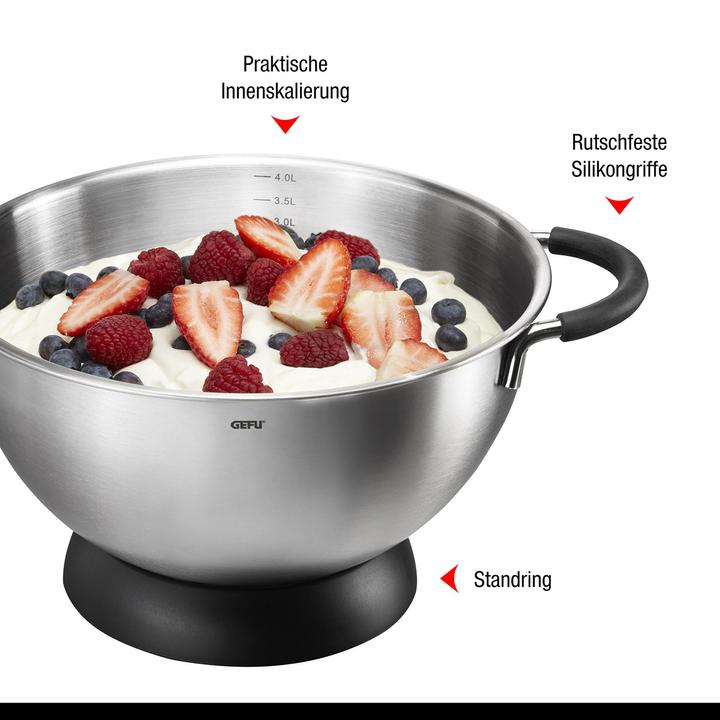 Produktbild GEFU Mesco (24 cm, 4 l, 1 x)