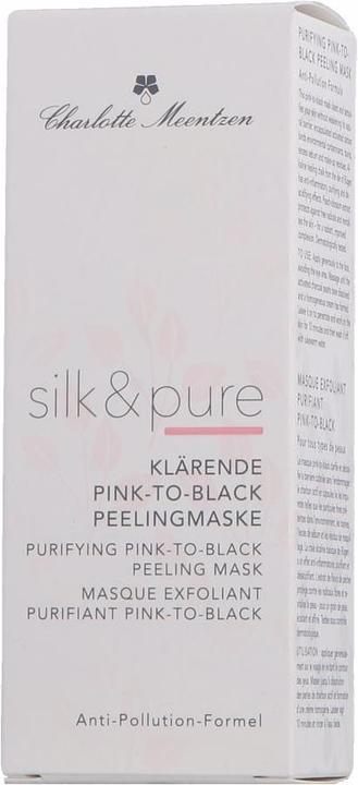 Actual product image Charlotte Meentzen Silk & Pure (50 ml)
