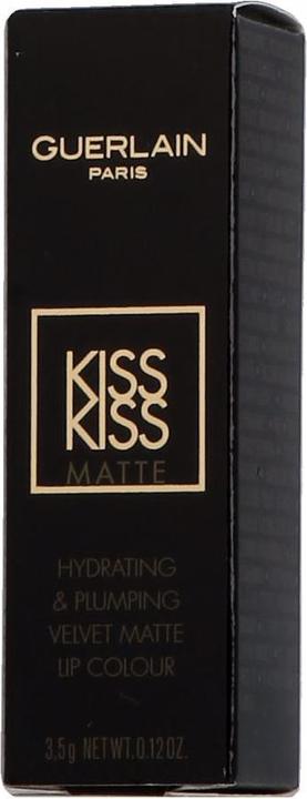 Produktbild Guerlain KissKiss Matte (M308)