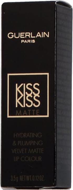 Produktbild Guerlain KissKiss Matte (M332)