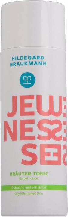 Actual product image Hildegard Braukmann Jeunesse (Cleansing lotion, 200 ml)
