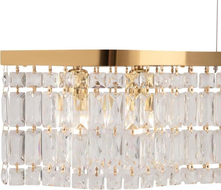 Immagine prodotto Maytoni Lampada a sospensione Dune, Ciondolo 6x E14 Colore oro (E14)