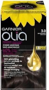 Image du produit Garnier Olia 3.0 Dark Brown Hair Color (Brun foncé)