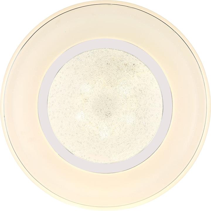 Image du produit Globo Plafonnier Mickey blanc 1xLED (1300 lm)