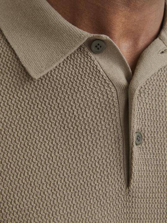 Produktbild Jack & Jones Jprcccooper Knit Polo Ss Sn (XS)