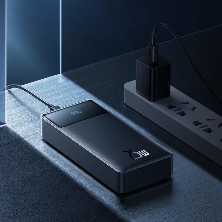 Produktbild Baseus Bipow (20000 mAh, 25 W, 74 Wh)