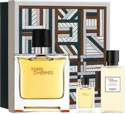Hermès Terre d' (Parfum set)