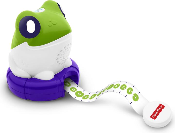 Image du produit Fisher-Price Grenouille éducative Quaki (F) (Français)