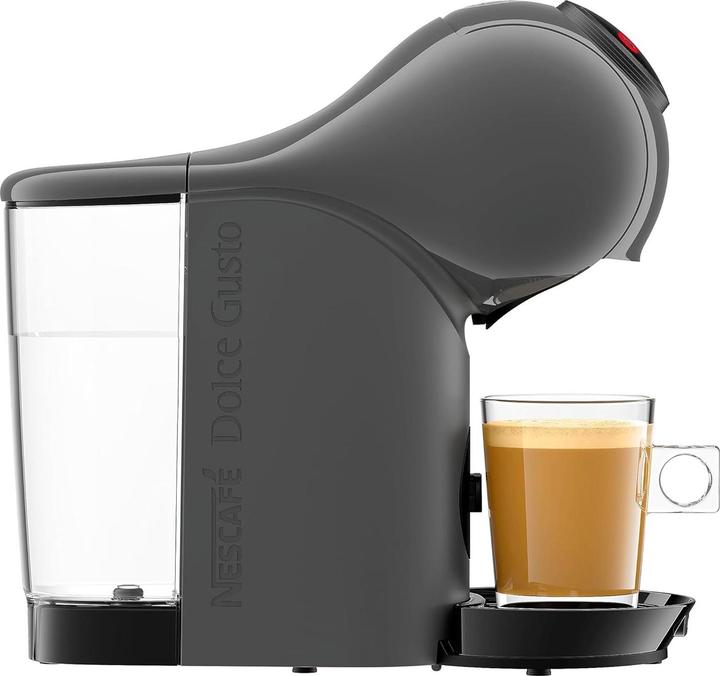 Image du produit Krups Nescaf Dolce Gusto GENIO S KP243B - Machine à café à capsules - Antraciet (Prise UE)