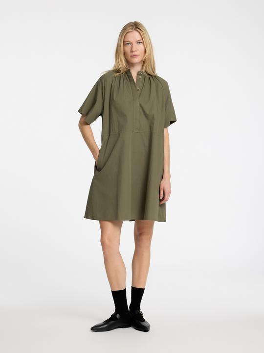Image du produit Selected Femme Mini-robe à manches courtes (40)