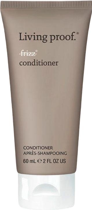 Actual product image Living Proof No Frizz Conditioner 60ml (60 ml)