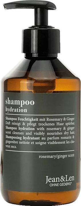 Produktbild Jean & Len Shampoo Rosemary und Ginger