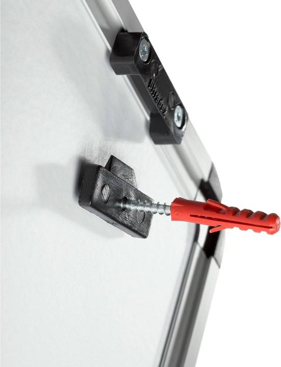 Produktbild Ultradex Pinntafel Filz 1000x750x22mm orange (Pinnwand, 100 x 75 cm)