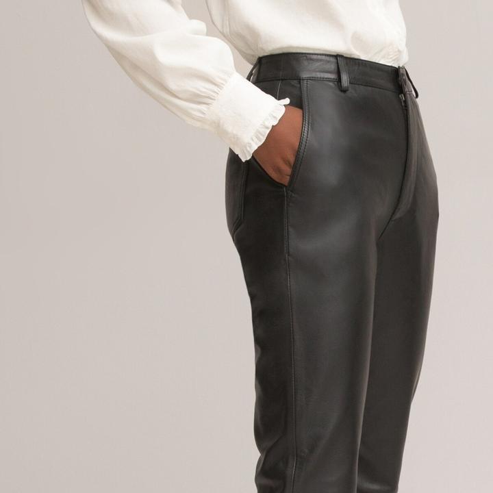 Produktbild La Redoute Collections Lederhose (38)