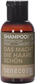 Immagine prodotto Benecos KG Shampoo Capelli normali (50 ml)