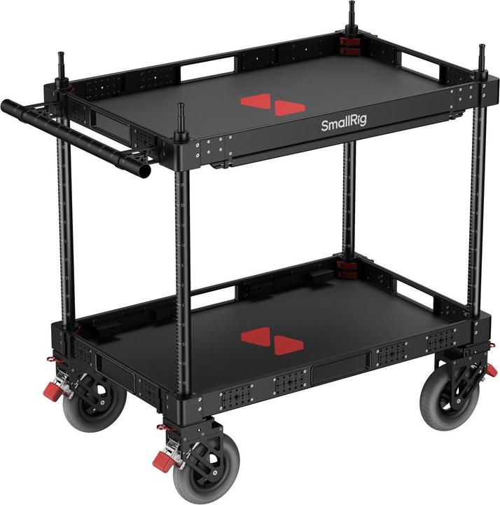 Actual product image SmallRig 36″ Lightweight Video Production Camera Cart