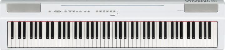 Produktbild Yamaha P-125WH (88 Tasten)