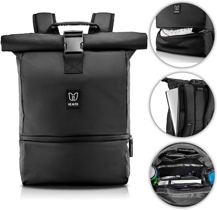 Image du produit Heaver Sac à dos Rolltop (28L)