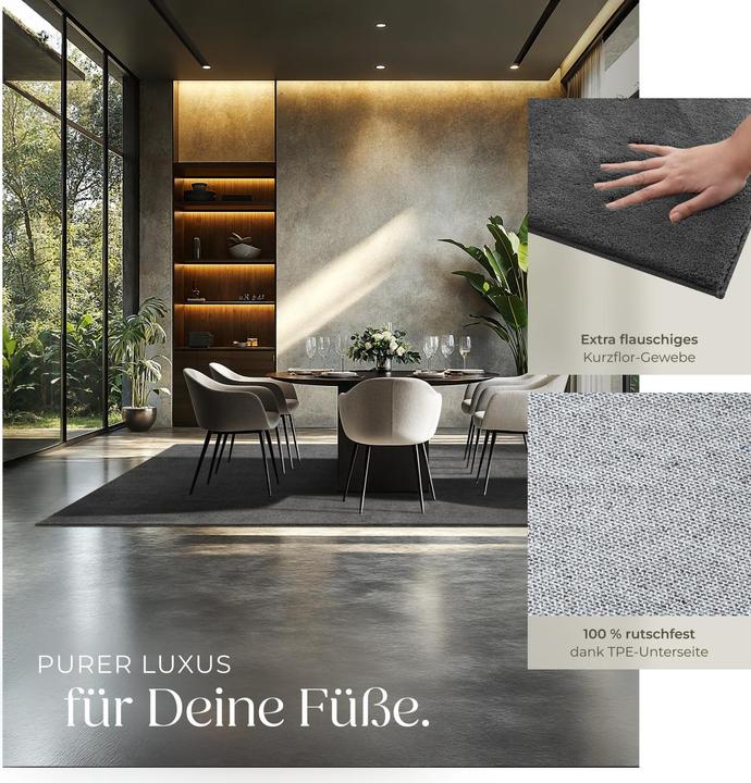 Immagine prodotto tectake Zona morbida (200 x 290 cm)