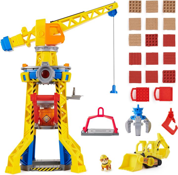 Produktbild Spin Master Rubble & Crew Barkyard
