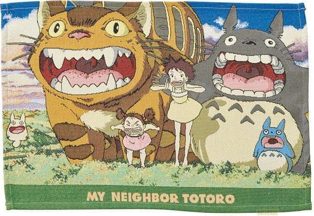 Produktbild MON VOISIN TOTORO - Voix Fortes - Dessous de Table 33x48cm