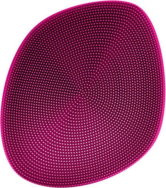 Actual product image Geske Body Brush 4 in 1 (magenta)
