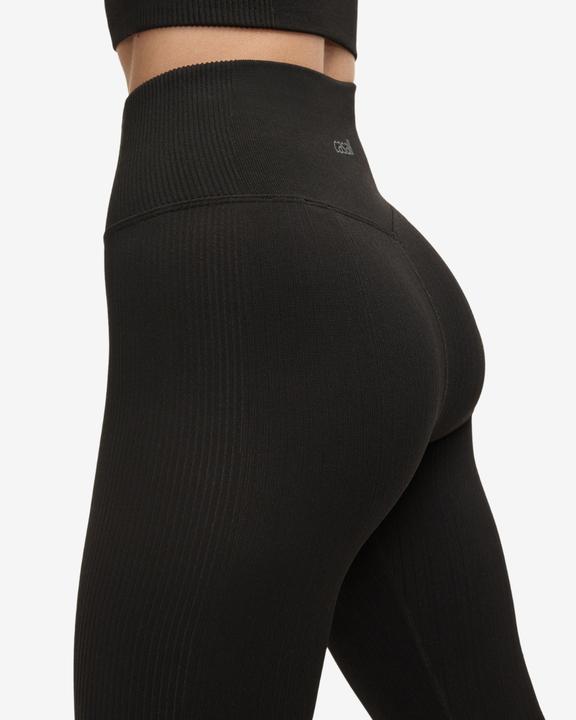 Immagine prodotto CASALL Nahtlose Leggings mit hoher Taille und Rippenmuster (S)