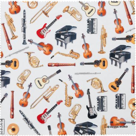 Image du produit Vienna World Chiffon à lunettes Instruments