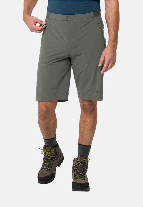 Actual product image Jack Wolfskin Prelight Short M (S)