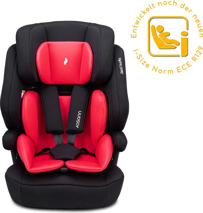 Produktbild Osann Jazzi Isofix (Kindersitz, ECE R129/i-Size Norm)
