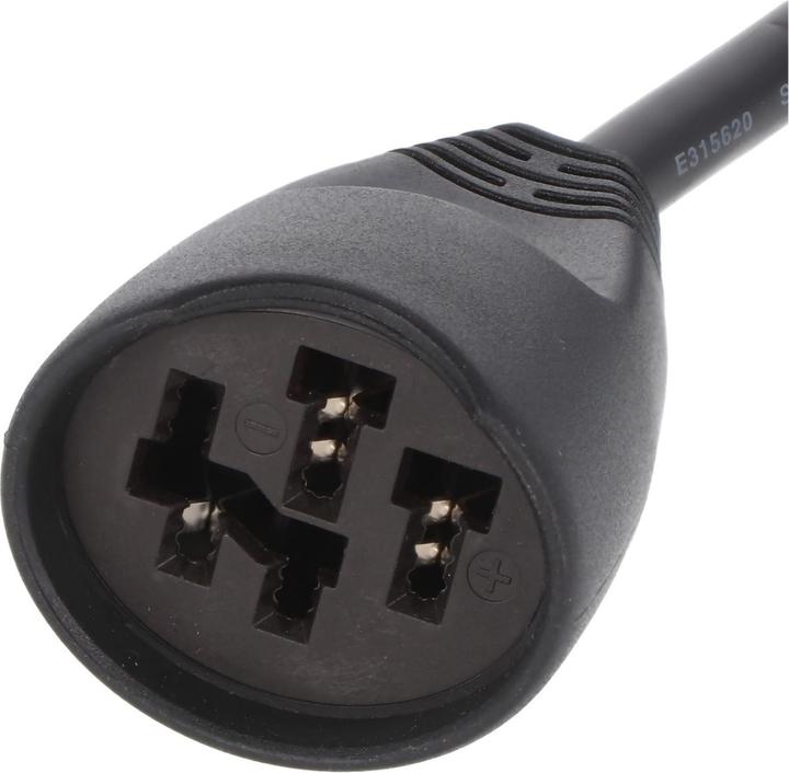Produktbild Bosch eBike Ladegerät Adapter (E-Bike Adapter)