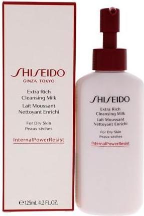 Image du produit Shiseido Lait nettoyant extra riche (Lait nettoyant, 125 ml)
