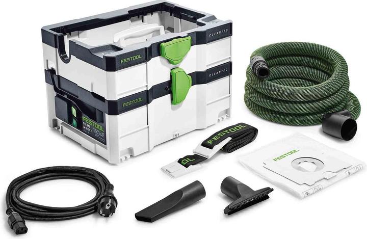 Festool Cleantec CTL SYS (Dry vacuum cleaner)