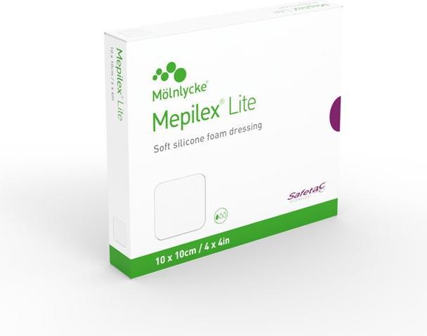 Actual product image Mepilex Lite (5 x)