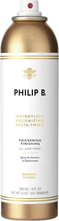 Philip B. - Weightless Volumizing Insta-Thick (260 ml)