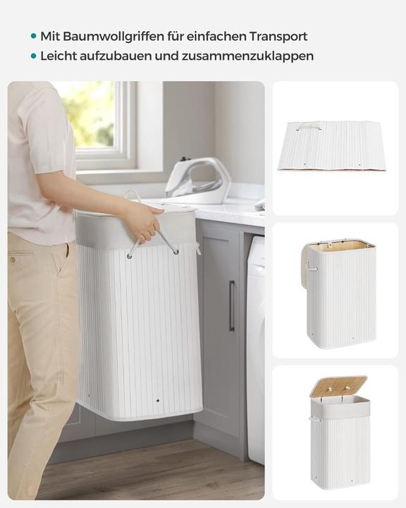 Produktbild Songmics Dörty (72 l)