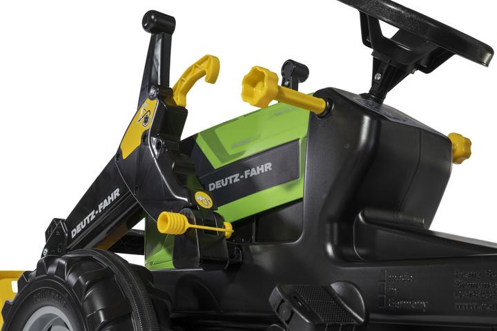 Actual product image Rolly Toys rollyFarmtrac Deutz Agrotron TTV