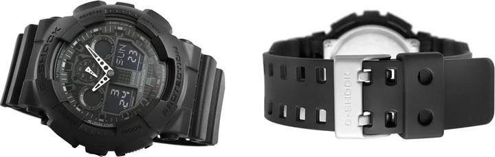 Image du produit G-Shock Ga-100-1a1er (Montre analogique, Montre numérique, 51.20 mm)