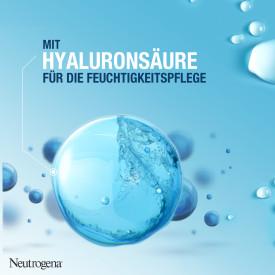 Produktbild Neutrogena Aqua Reinigungsgel (Gel, 200 ml)